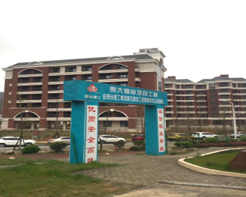 贵州大学烟草学院